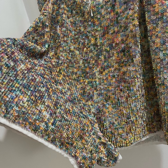 ASOS Petite sequin romper - Picture 4 of 6